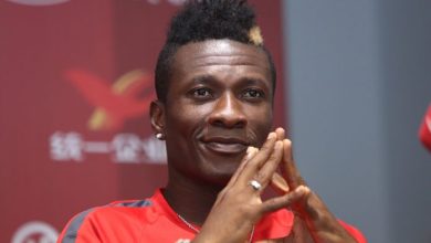 Asamoah Gyan grabs UEFA award coaching license to become a professional coach