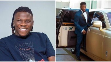 Stonebwoy recounts how Asamoah Gyan paid for his leg surgery 7 years ago