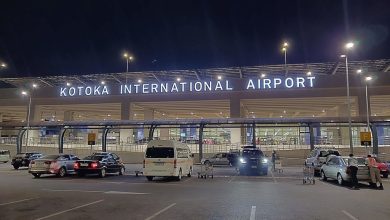 VVIP Lounge at KIA temporarily closed down for restructuring