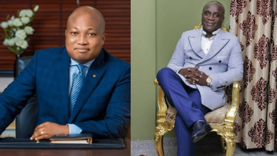 Nat’l Cathedral: Ablakwa draws GRA's attention on double TIN numbers of Rev Kusi Boateng