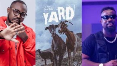 VIDEO: Yaa Pono drags Sarkodie in his new song "Yard"