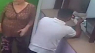 Police chase two persons who allegedly stole $1600 at Accra Mall