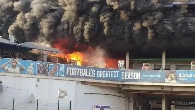 Kejetia Market to be closed for 3 days after fire outbreak