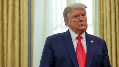 Trump flies from Florida to New York to face Court