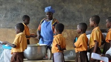School Feeding Programme: Caterers reject GH¢1.20 increment per child