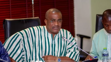 Suspension of NDC’s Ayawaso West Wuogon Chairman revoked