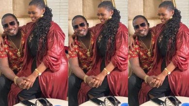 'Ayisha Modi is not my wife' - Abass Sariki breaks silence