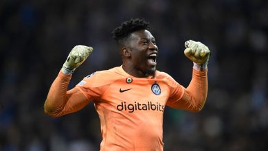 Man United on the verge of signing Andre Onana