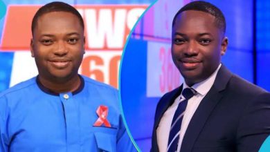 Ghana’s Paa Kwesi Asare wins 2023 BBC News Komla Dumor Award