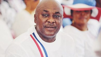 Carlos Ahenkorah endorses Alan as the best candidate for NPP in 2024