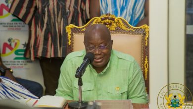 NPP Super Delegates Congress: I can’t decide outcome of election – Akufo-Addo