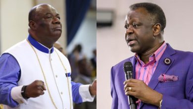 Nat'l Cathedral: Claims by Duncan-Williams and Eastwood Anaba false