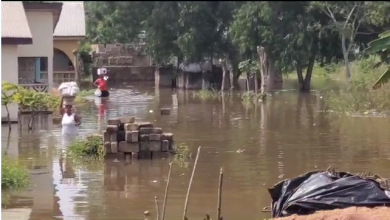 Volta Region: Hundreds displaced after Akosombo dam spillage