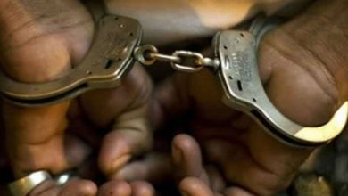 Blogger Sammy Kay arrested for publishing sexually explicit images and linking it to Cyber Security official