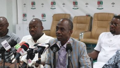 NDC finally returns to IPAC after 2years